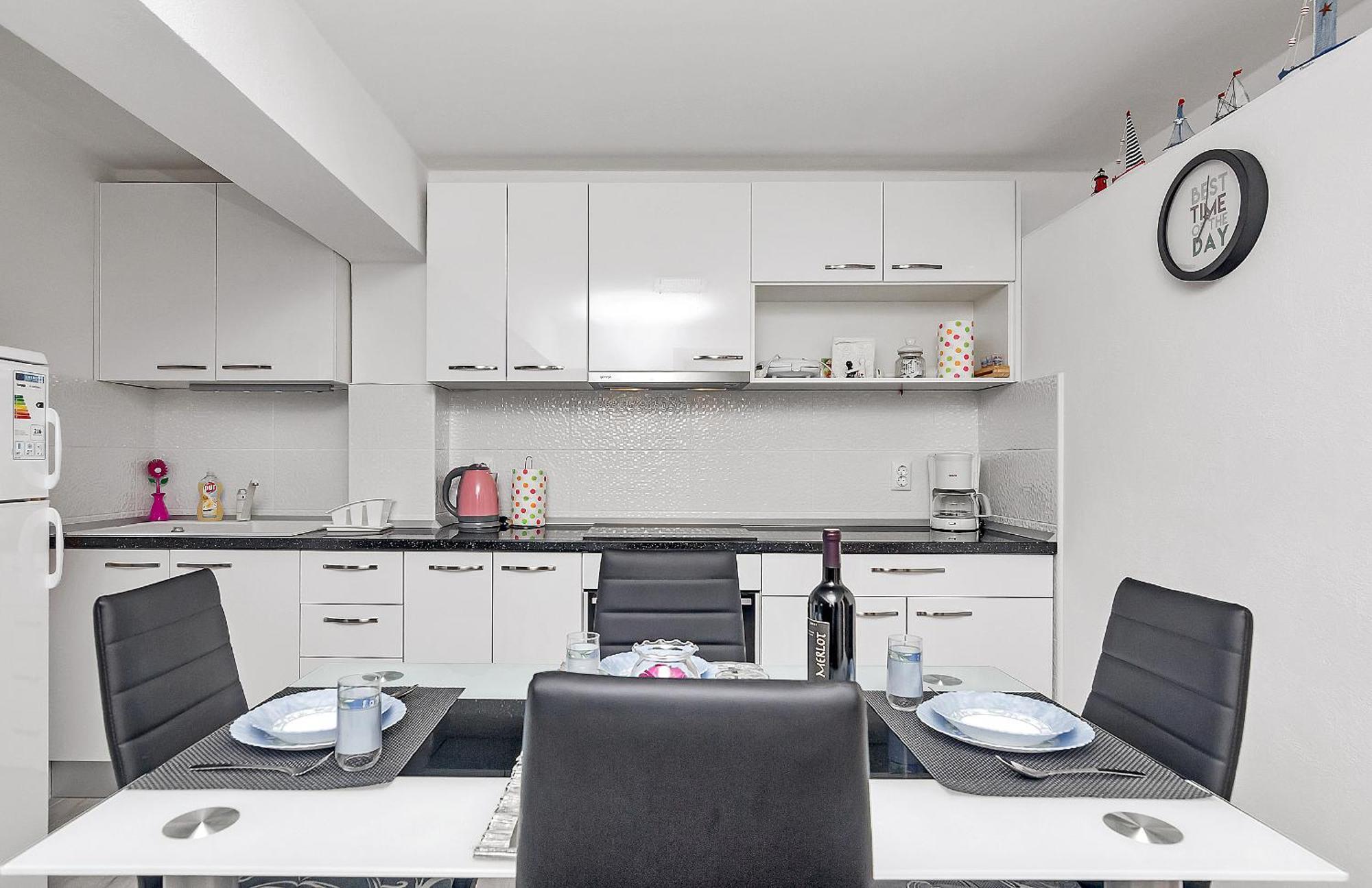 Guesthouse Josko Makarska Kültér fotó