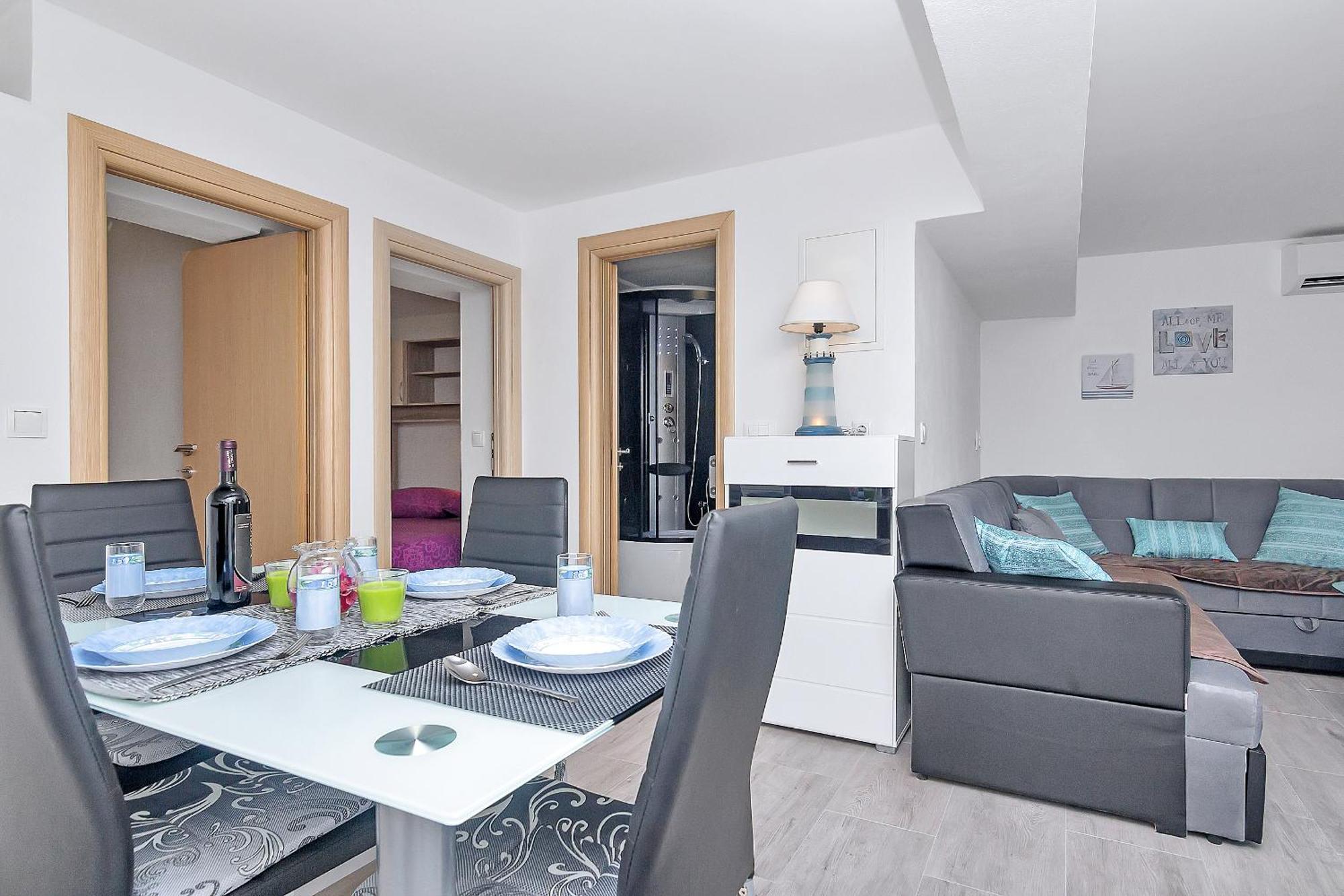 Guesthouse Josko Makarska Kültér fotó