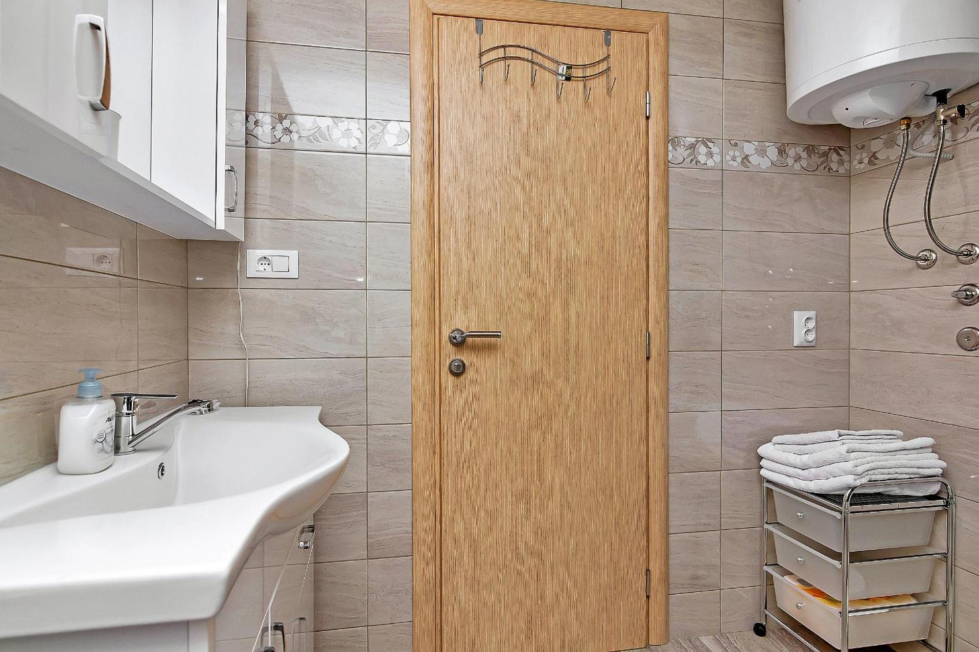 Guesthouse Josko Makarska Kültér fotó
