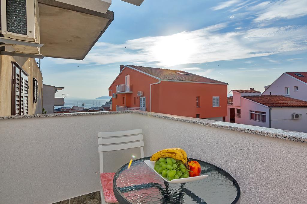 Guesthouse Josko Makarska Kültér fotó