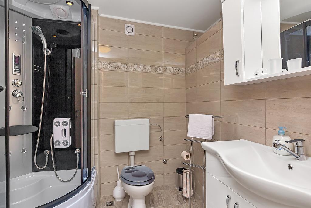 Guesthouse Josko Makarska Kültér fotó