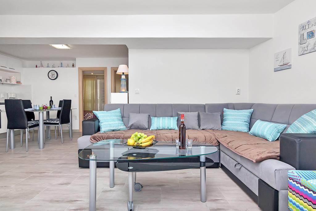 Guesthouse Josko Makarska Kültér fotó