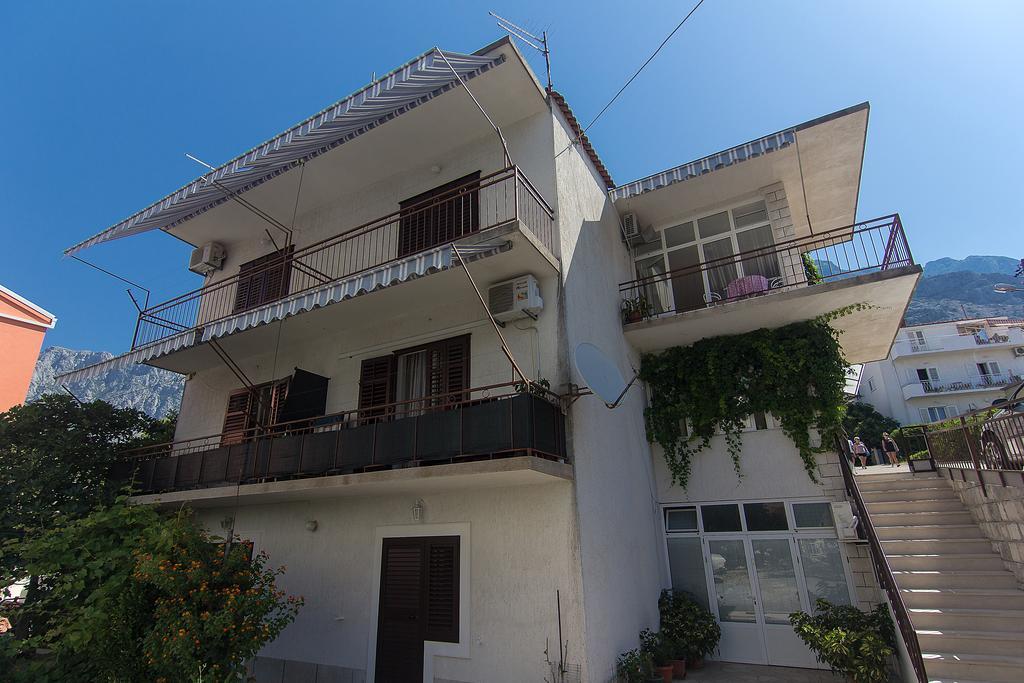 Guesthouse Josko Makarska Kültér fotó