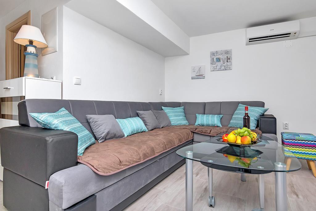 Guesthouse Josko Makarska Kültér fotó